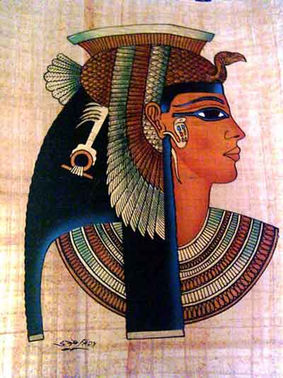 Queen Cleopatra Of Egypt