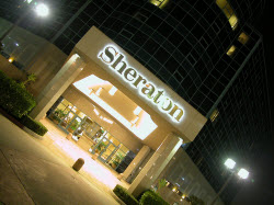 Sheraton Hotel Ethiopia