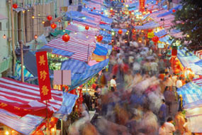 Singapore-Shopping-Markets