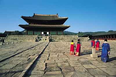 Korea Tourist Attractions 111