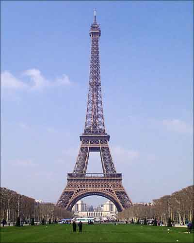 Eiffel Tower Picture on Alexandre Gustave Eiffel Was The Person Who Designed The Eiffel