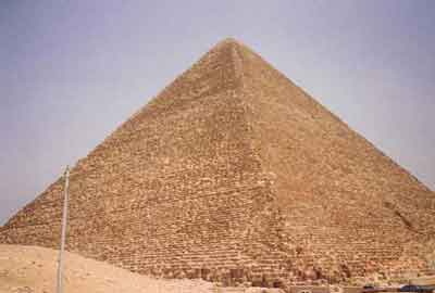 Why Pyramids Were Built