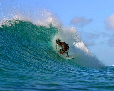 Australia Camp Surf