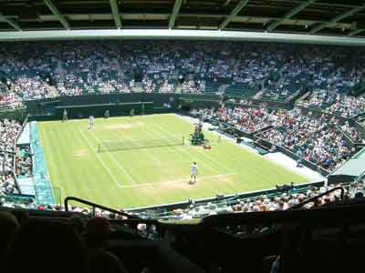 First Russian To Win Wimbledon