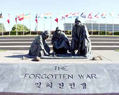 History About Korean War