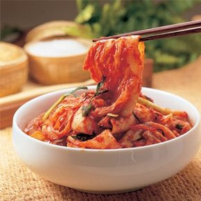 Kimchi Affects On Body