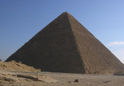 Why Did The Ancient Egyptian Build Pyramids