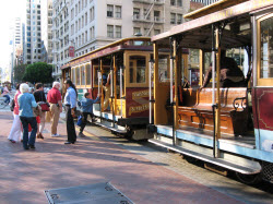 San Francisco City Sightseeing Tours